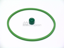Mercedes Fuel Filter Seal Genuine Mercedes 171471027964