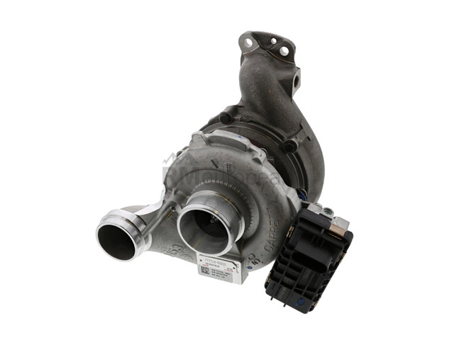 Mercedes Turbocharger Garrett 6420908780