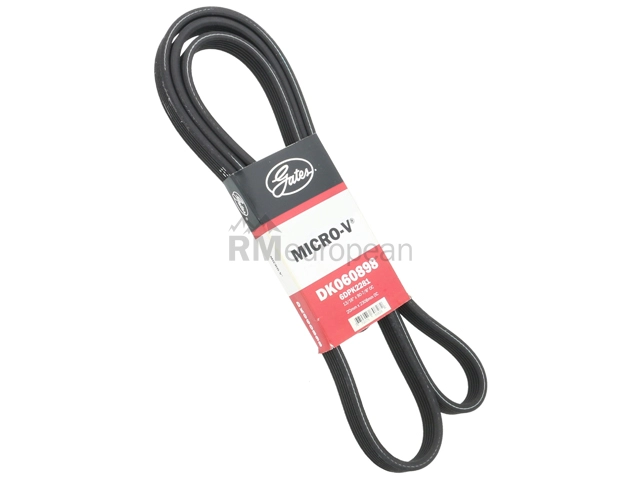 Land Rover Belt 6DPK X 2281 Gates LR036456