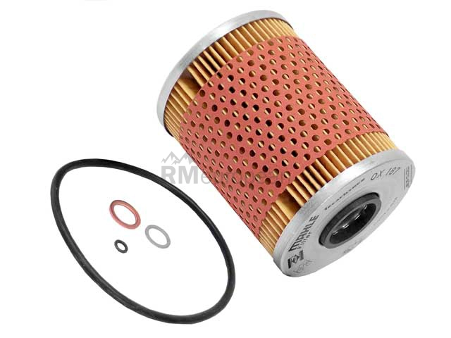 BMW Oil Filter Kit Mahle 11427833769