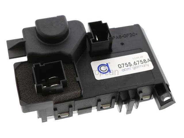 Mercedes Blower Regulator ACM 2218706758