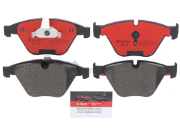 BMW Brake Pad Set Brembo Ceramic 34116794917