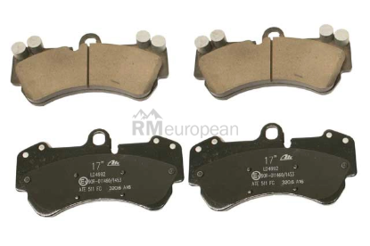 VW-Audi Brake Pad Set ATE Ceramic 7L0698151S