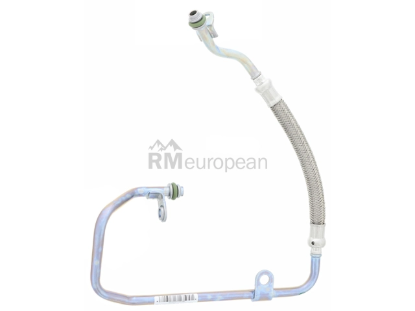 Mercedes Turbocharger Oil Line Genuine Mercedes 2740902700