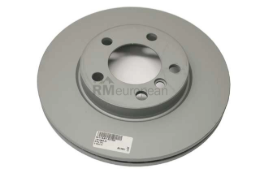 Mini Brake Disc Zimmermann Coat Z 34119811537
