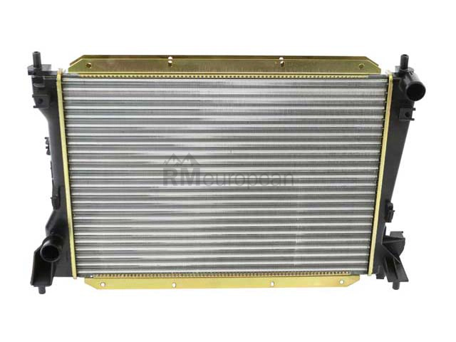 Jaguar Radiator Nissens XR82935
