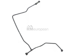 Mercedes Coolant Breather Pipe Genuine Mercedes 1665000091