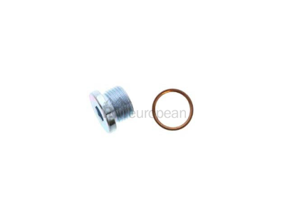 BMW Engine Oil Drain Plug Corteco 07119905428