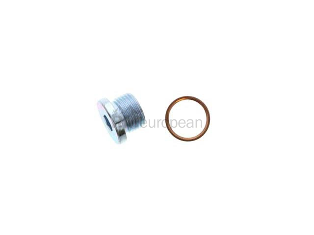 BMW Engine Oil Drain Plug Corteco 07119905428
