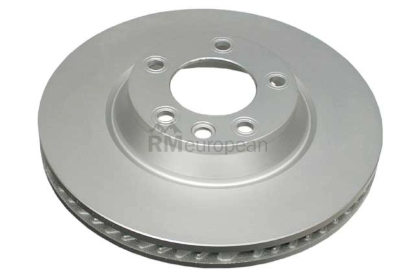 Porsche Brake Disc ATE Coated 95535140151