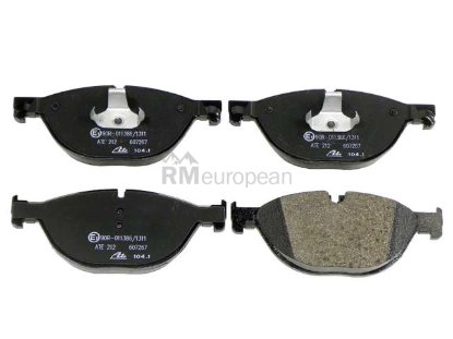 BMW Brake Pad Set ATE 34116851269