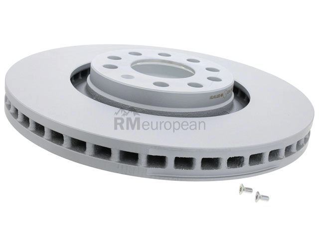 VW-Audi Brake Disc ATE Coated 8E0615301AD
