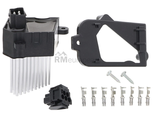 BMW Final Stage Unit Genuine BMW 64115A3F3B9