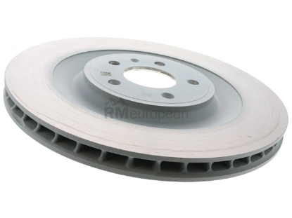 Porsche Brake Disc Genuine Porsche 95B615601J