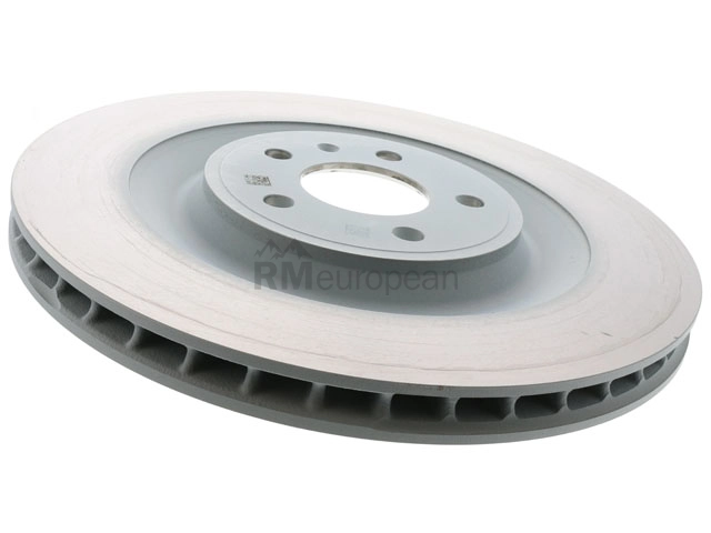 Porsche Brake Disc Genuine Porsche 95B615601J