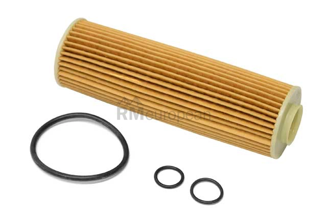 Mercedes Oil Filter Kit Mann Filter 2711800509