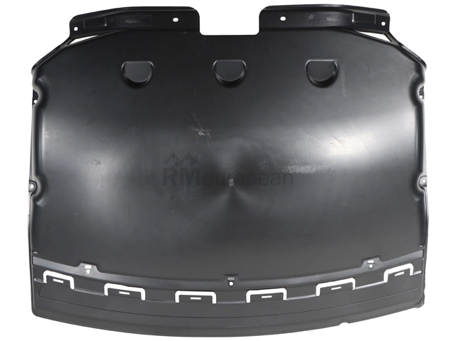 BMW Undercar Shield Bapmic 51757153790