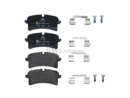 Porsche Brake Pad Set ATE 95B698451J