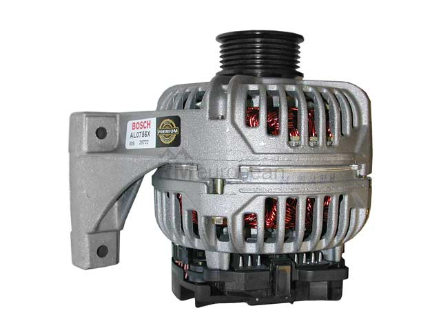 Volvo Alternator Bosch 8111001