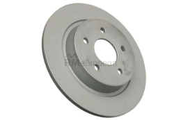 Volvo Brake Disc Zimmermann Coat Z 31499632