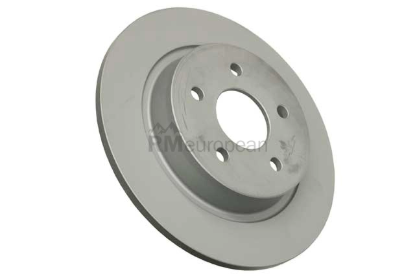Volvo Brake Disc Zimmermann Coat Z 31499632