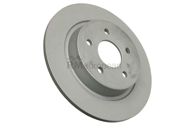 Volvo Brake Disc Zimmermann Coat Z 31499632