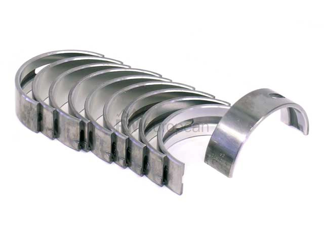 VW-Audi Main Bearing Set Glyco 026198491