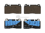 VW-Audi Brake Pad Set ATE 8R0698151L