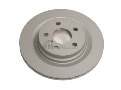 Brake Disc Zimmermann Coat Z 150293220