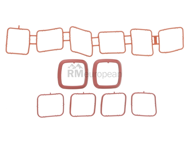 VW-Audi Intake Gasket Set Elring Klinger 211068100