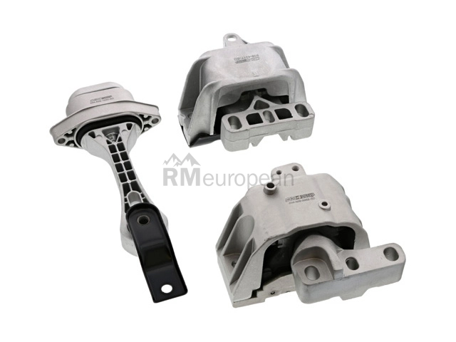 VW-Audi Engine Mount Kit 034Motorsport 0345095007SD