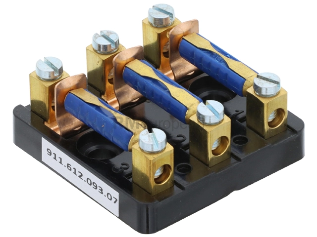 Porsche Fuse Block Genuine Porsche 91161209307