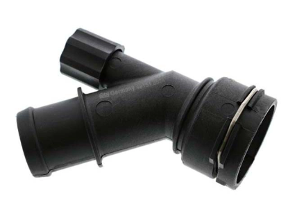 VW-Audi Coolant Hose Connector febi bilstein 6Q0122291F