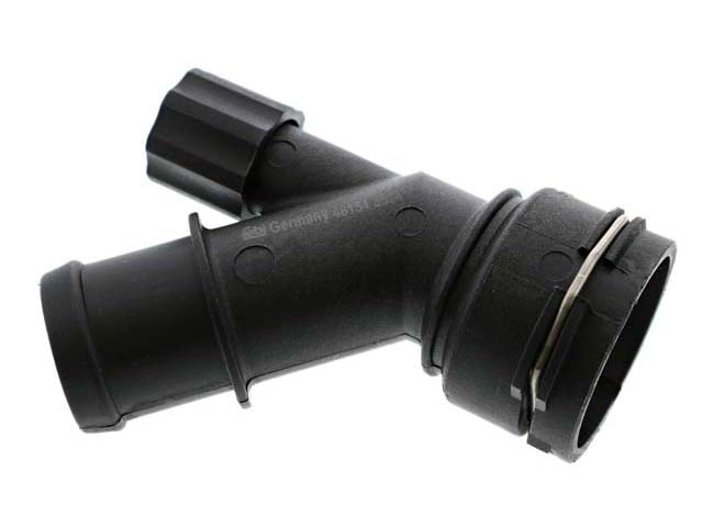 VW-Audi Coolant Hose Connector febi bilstein 6Q0122291F