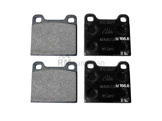 Brake Pad Set ATE 604033
