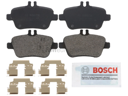 Brake Pad Set Bosch Quietcast Ceramic BC1646