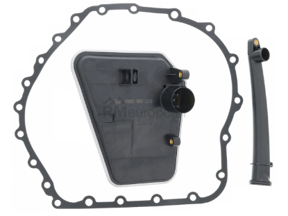 VW-Audi Transmission Pan Gasket febi bilstein 01J301463A