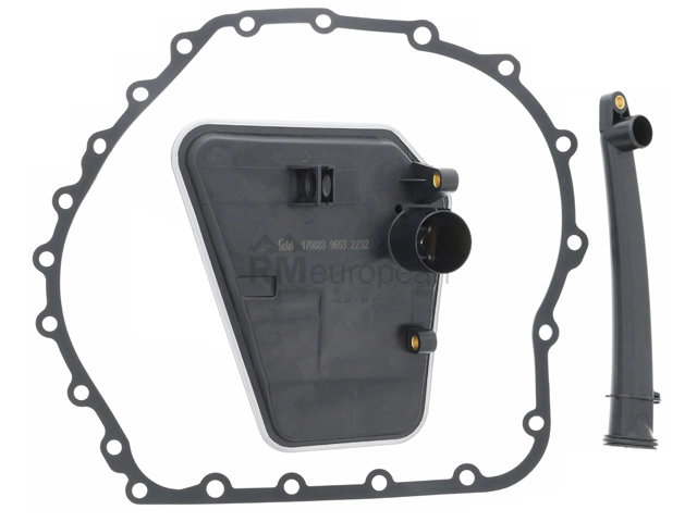 VW-Audi Transmission Pan Gasket febi bilstein 01J301463A