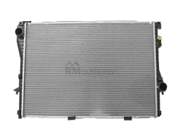 BMW Radiator Nissens 17111702969