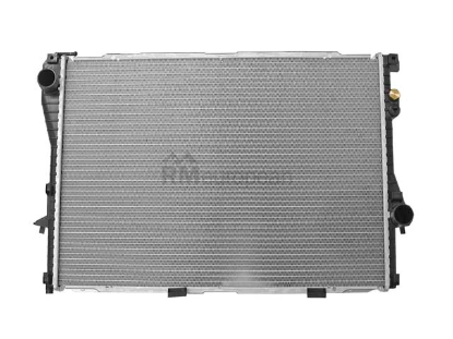 BMW Radiator Nissens 17111702969