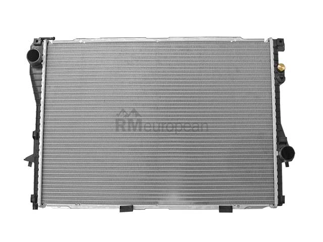 BMW Radiator Nissens 17111702969