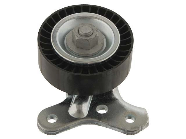 VW-Audi Drive Belt Idler Pulley febi bilstein 07K145172B