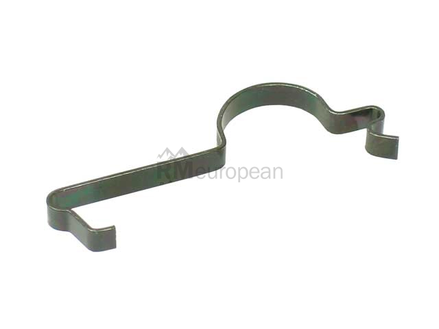 Porsche Clip Genuine Porsche 91162490300