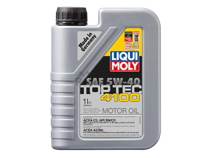 Engine Oil Liqui Moly Top Tec 4100 2329