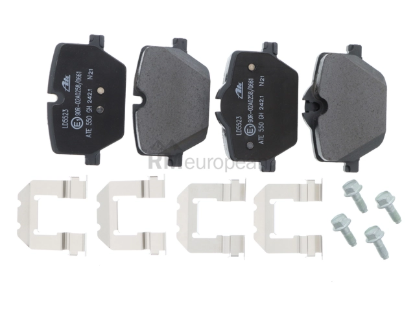 BMW Brake Pad Set ATE Ceramic 34206888835