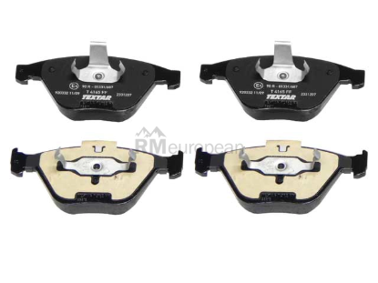 BMW Brake Pad Set Textar 34112283865