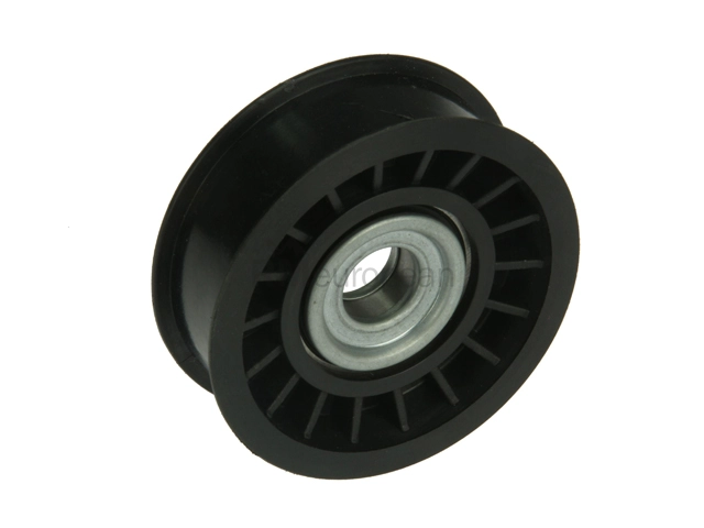 Jaguar Drive Belt Idler Pulley URO Parts AJ813564