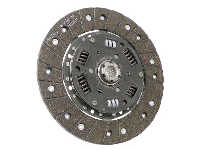 Saab Clutch Disc Sachs 8725517