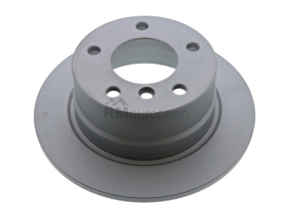 BMW Brake Disc Zimmermann Coat Z 34216794298