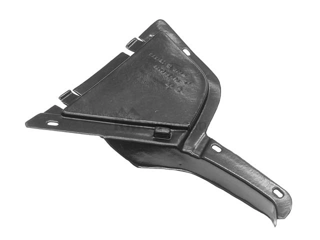 BMW Undercar Shield Genuine BMW 51711977118
